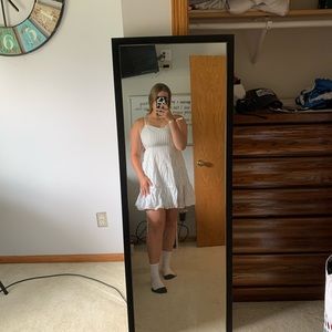 tank top beach dress